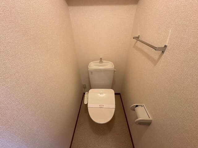 トイレ イーストヒルズ 壱番館
