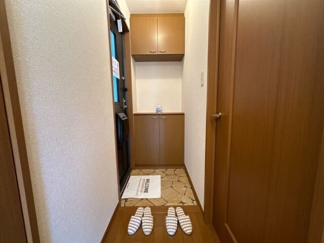 玄関 イーストヒルズ 壱番館