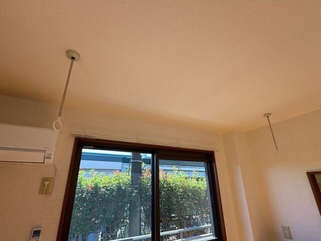 室内物干し イーストヒルズ 壱番館