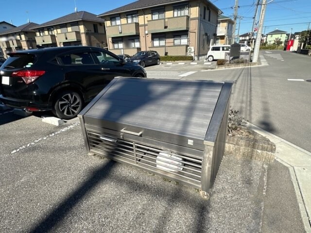 ゴミステーション イーストヒルズ 壱番館