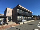 パークハイム長宮 Ⅱの外観