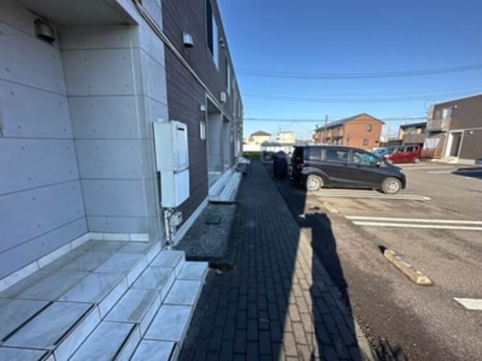 ロビー グランディパレス Ａ