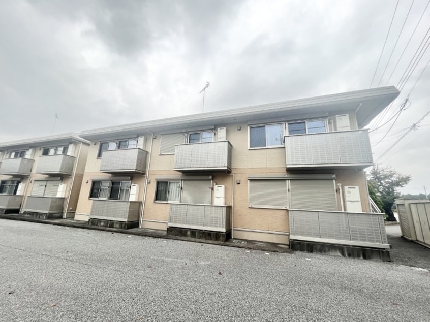 建物外観 グリーンハイツ Ａ