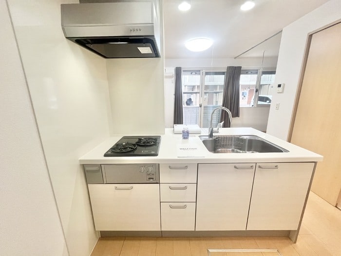 システムキッチン グリーンハイツ Ａ