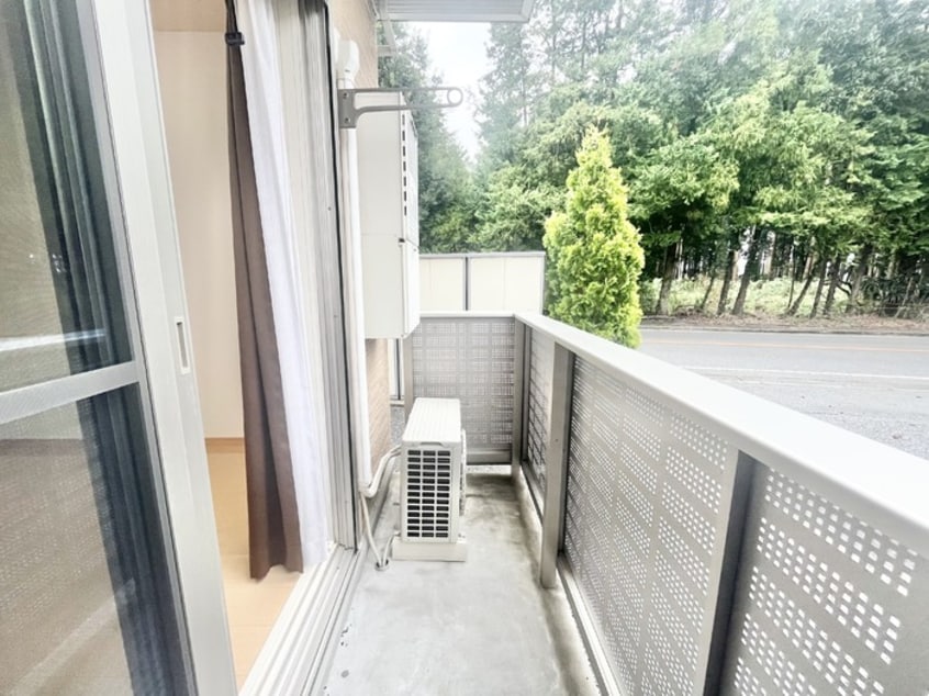 バルコニー グリーンハイツ Ａ