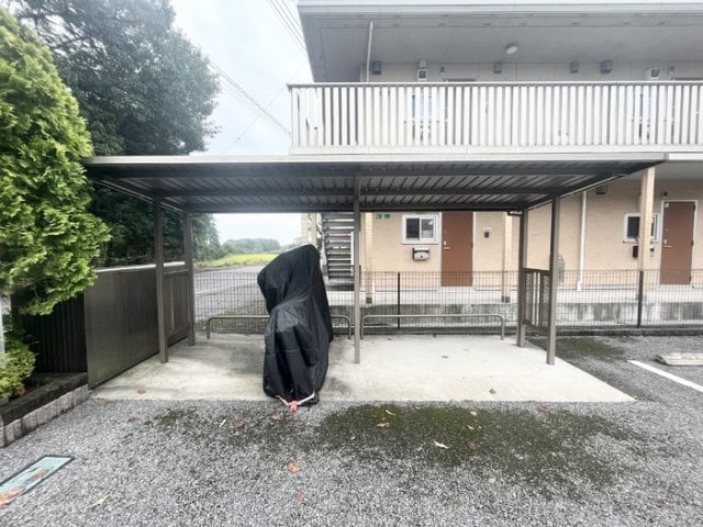 駐輪場 グリーンハイツ Ａ