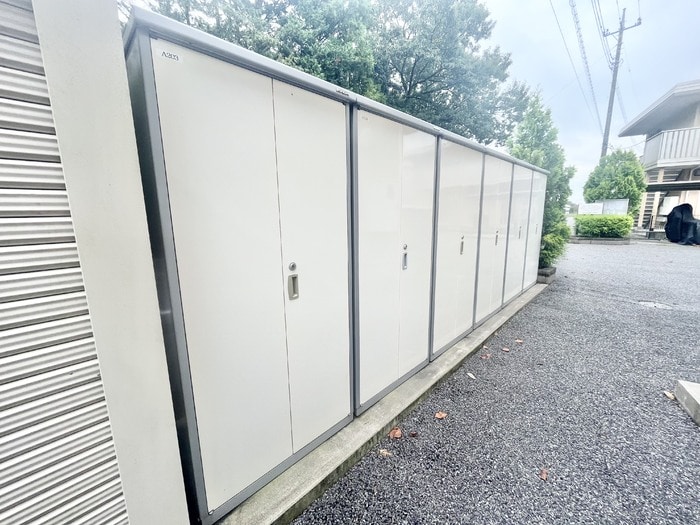 物置 グリーンハイツ Ａ