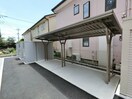 駐輪場 パーパス