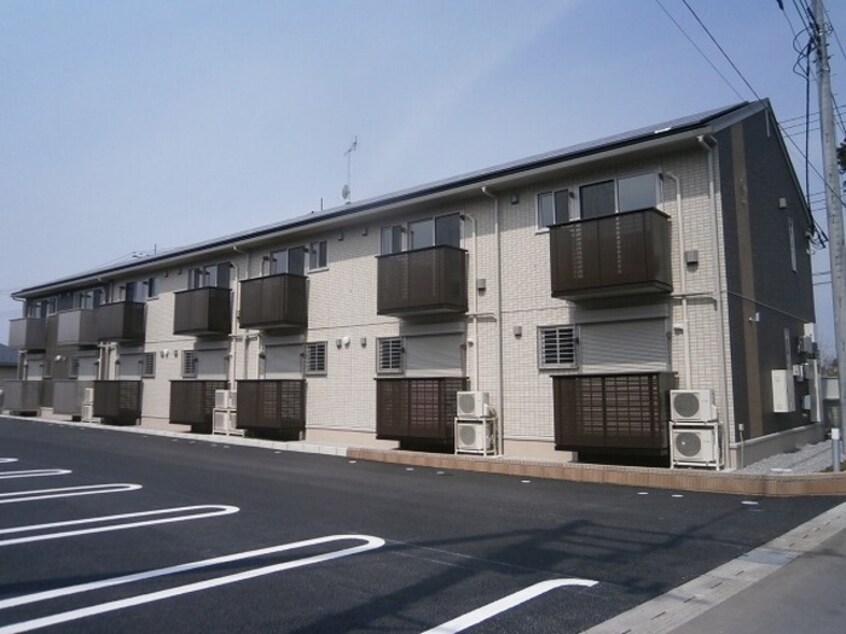 建物外観 フォーゲルテラス ブラウⅠ