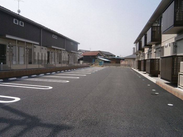 駐車場 フォーゲルテラス ブラウⅠ