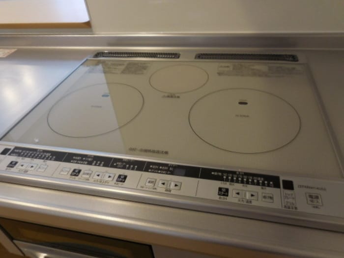 IHクッキングヒーター フォーゲルテラス ブラウⅠ