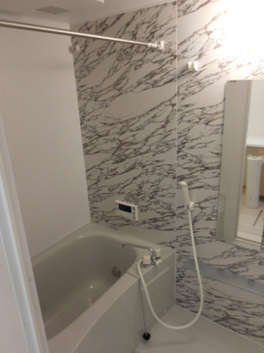 換気暖房乾燥機付浴室 フォーゲルテラス ブラウⅠ