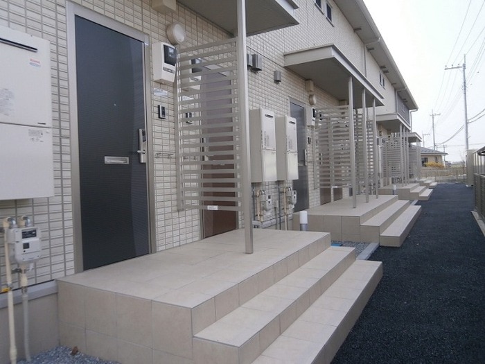 ロビー フォーゲルテラス ブラウⅠ