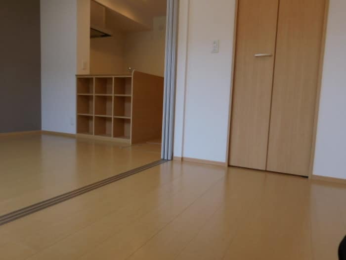 洋室～リビング フォーゲルテラス ブラウⅠ