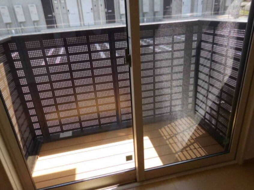 バルコニー フォーゲルテラス ブラウⅠ