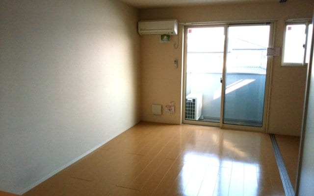 リビング ルミエール陽南