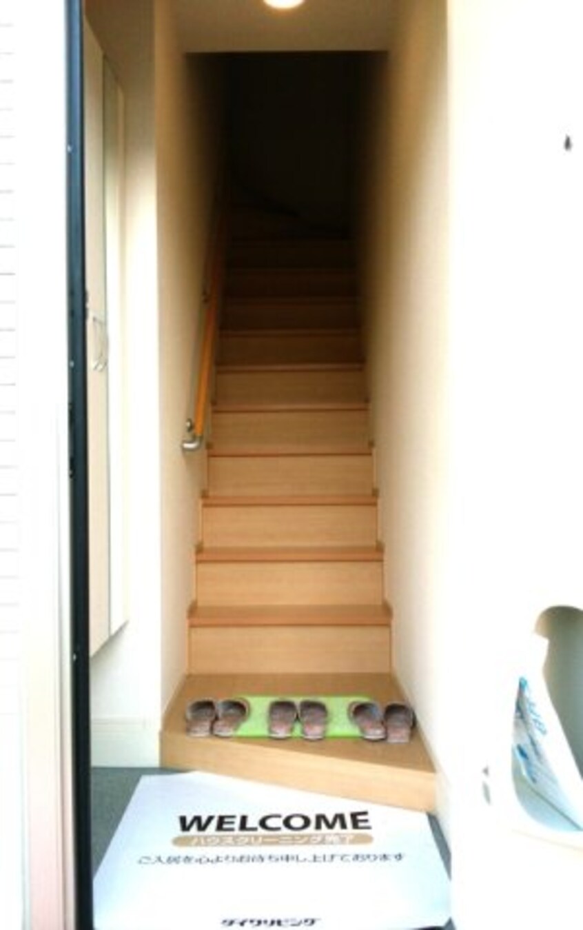 玄関 ルミエール陽南