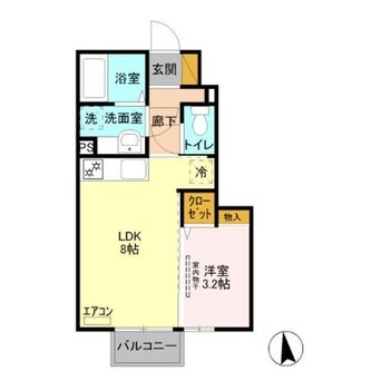 間取図 Ｒｅｖｅ・ｋ