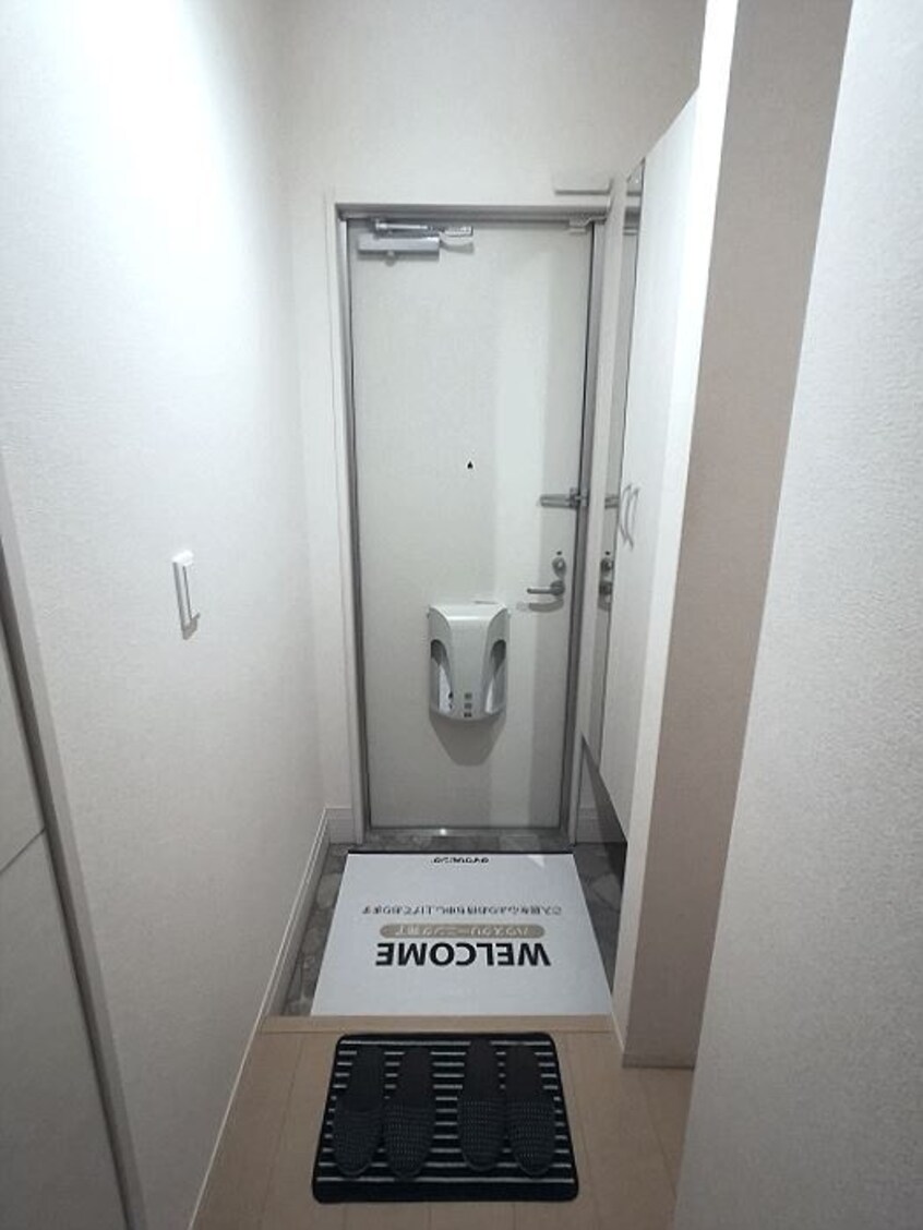 鏡付きシューズボックス Ｒｅｖｅ・ｋ