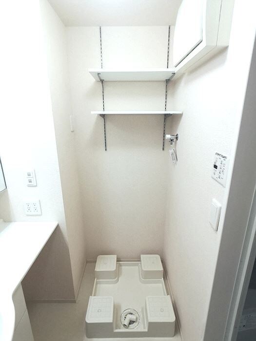 洗濯機置き場 Ｒｅｖｅ・ｋ