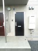 玄関前 Ｒｅｖｅ・ｋ