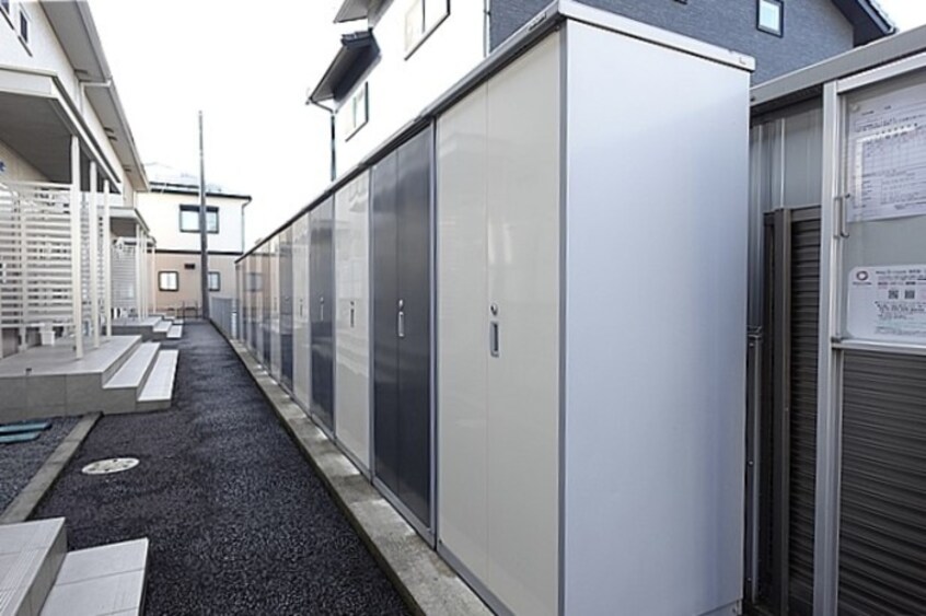 外部物置 Ｒｅｖｅ・ｋ