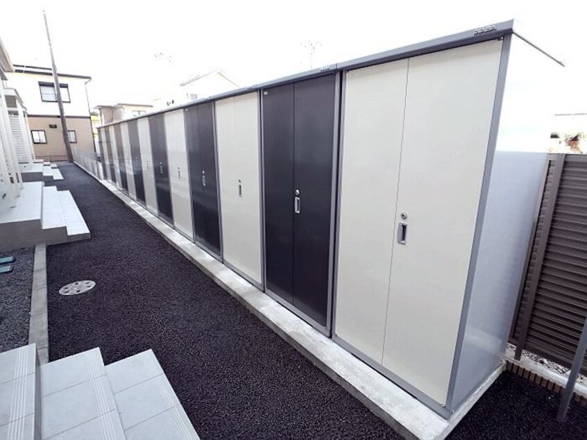 外部物置 Ｒｅｖｅ・ｋ