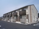 フォーゲルテラス ブラウⅢの外観