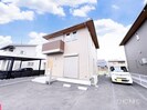 カームⅡの外観