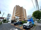 クロワサンスの外観