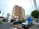 クロワサンスの外観