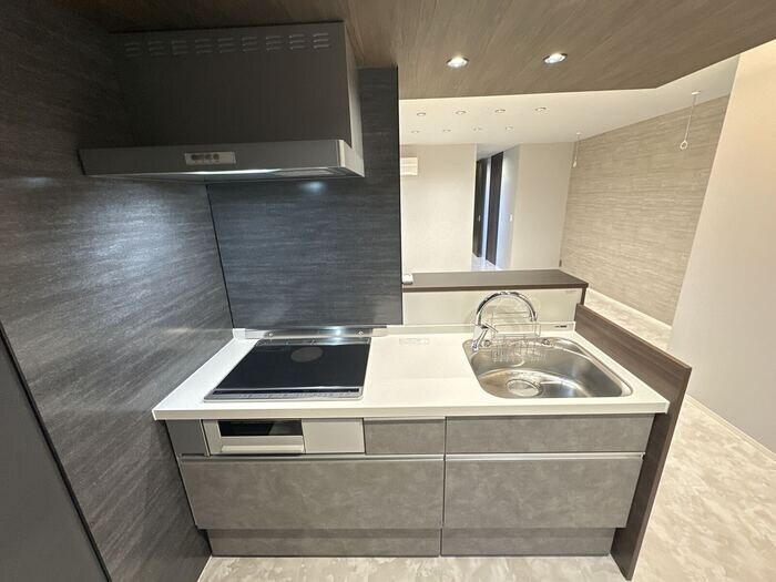 キッチン D-GLANZ EAST