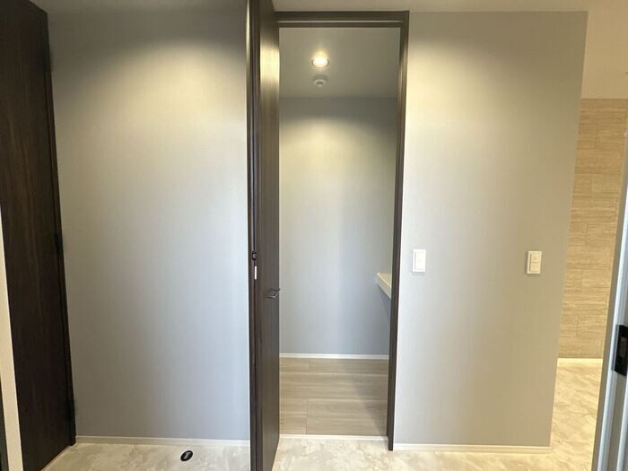 ウォークインクローゼット D-GLANZ EAST