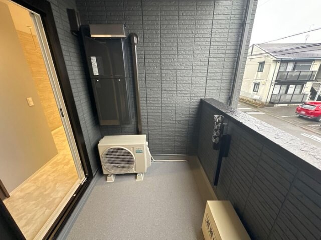 バルコニー D-GLANZ EAST