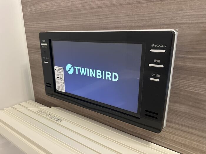 浴室テレビ D-GLANZ EAST