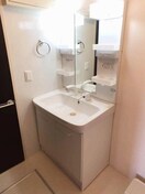 洗髪洗面化粧台 アメージングエステート