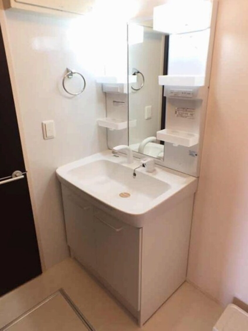 洗髪洗面化粧台 アメージングエステート
