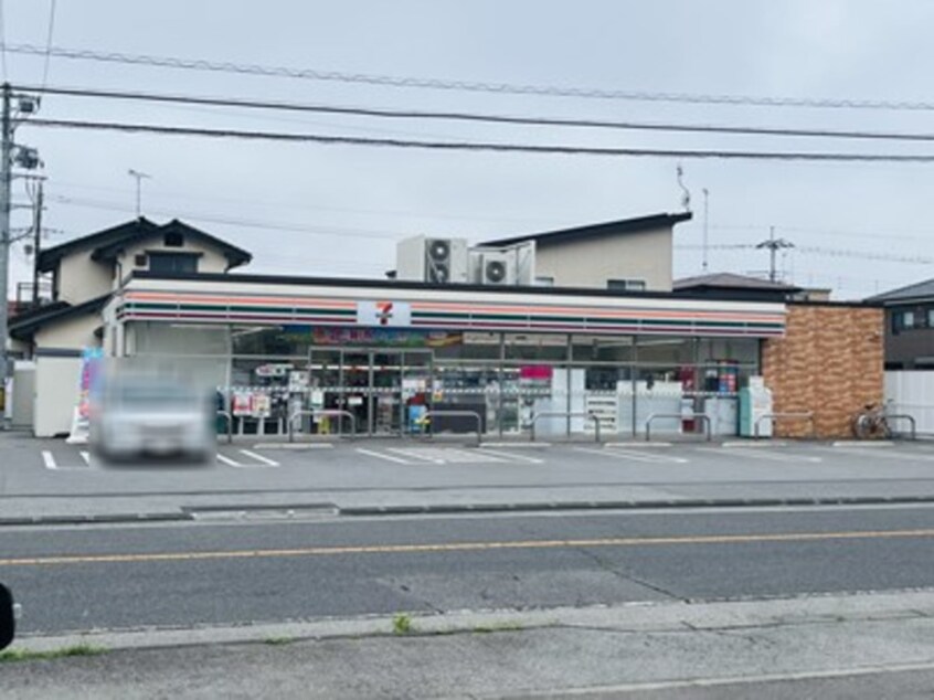 セブンイレブン宇都宮清原台4丁目店（８１９ｍ） パラディ