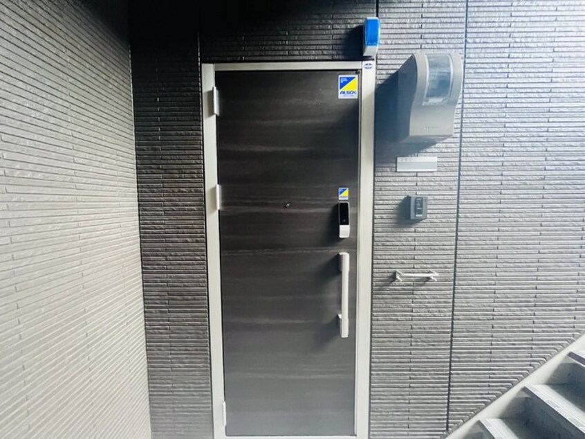 玄関 パラディ