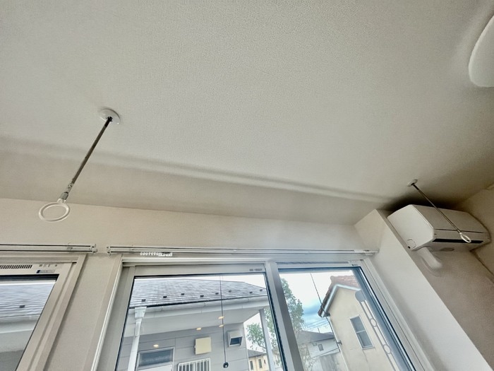 室内物干し パラディ