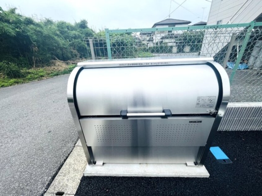 ゴミステーション パラディ