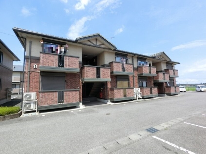 建物外観 東北本線<宇都宮線>/宇都宮駅 バス37分横川西小学校前停下車:停歩5分 1階 築21年