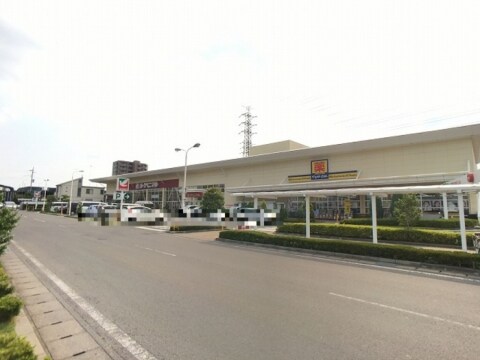 ヨークベニマル簗瀬店(スーパー)まで1073m ＧＲＡＮＤＦＯＲＴ ＣＨＯＥＩ