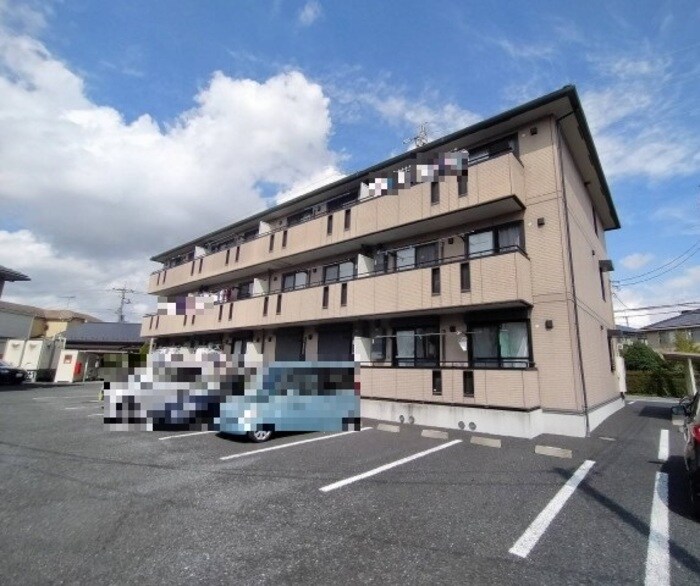 建物外観 東北本線<宇都宮線>/宇都宮駅 バス16分御幸が原小学校前バス停下車:停歩2分 3階 築20年