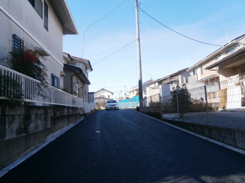 眺望 東北本線<宇都宮線>/宇都宮駅 バス17分越戸下車:停歩4分 2階 築7年