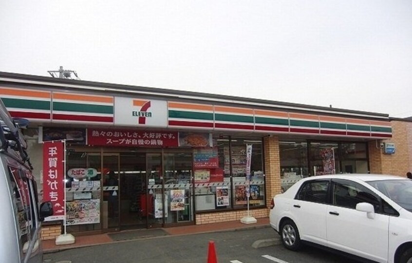 セブンイレブン今宮店まで400m オープン・スターズ