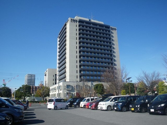 宇都宮市役所まで1200m エルムス