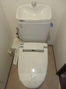 トイレ（内装後） ナイスパークステイツ桜