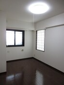 洋室６.０畳（内装後） ナイスパークステイツ桜