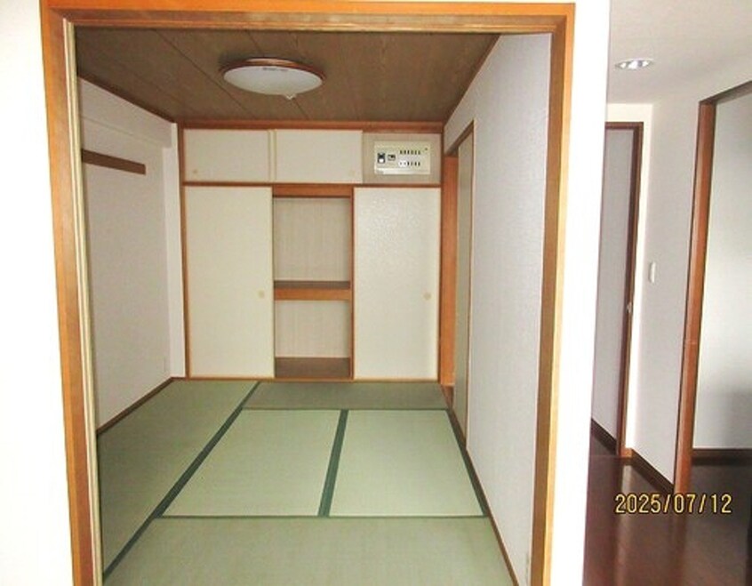 和室約5.5畳 サーパス今泉第２